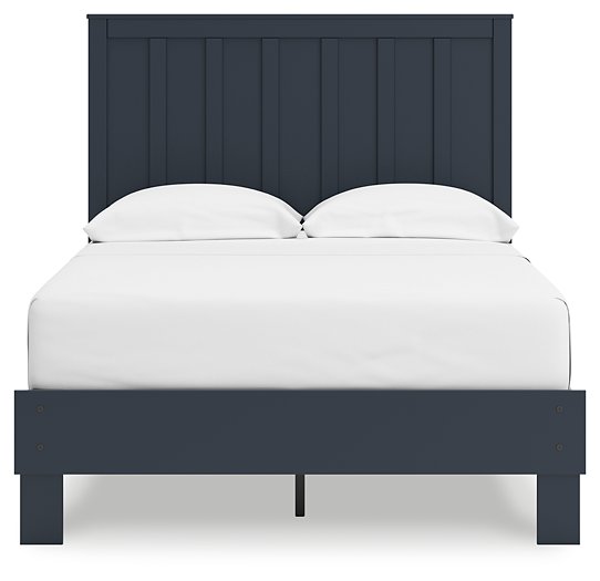 Simmenfort Bed - Aras Mattress And Furniture(Las Vegas, NV)