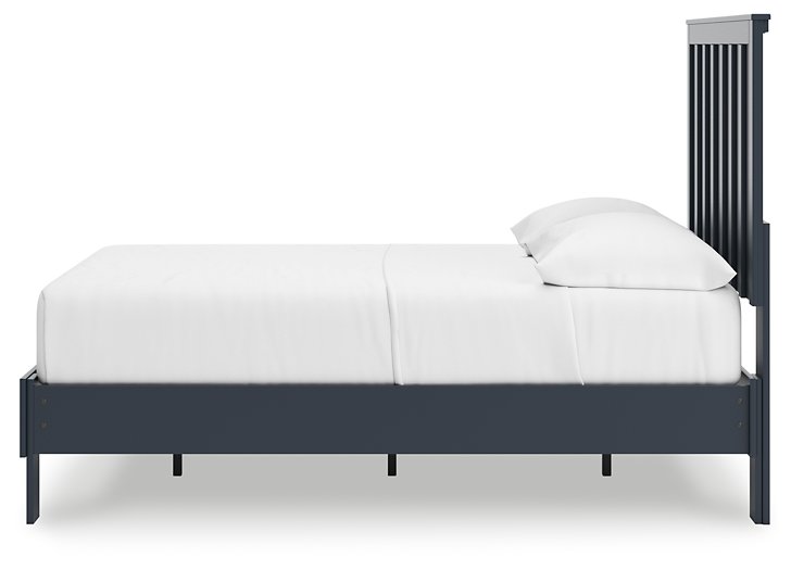 Simmenfort Bed - Aras Mattress And Furniture(Las Vegas, NV)