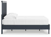 Simmenfort Bed - Aras Mattress And Furniture(Las Vegas, NV)