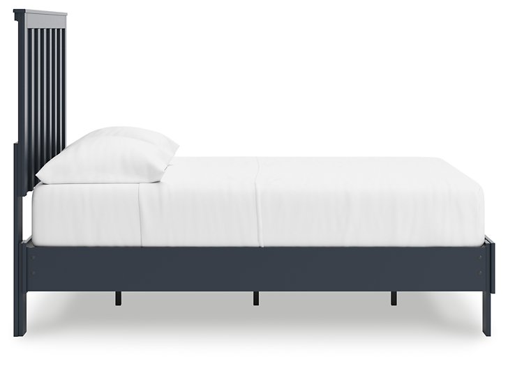 Simmenfort Bed - Aras Mattress And Furniture(Las Vegas, NV)