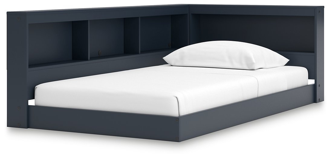 Simmenfort Bed - Aras Mattress And Furniture(Las Vegas, NV)