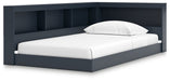 Simmenfort Bed - Aras Mattress And Furniture(Las Vegas, NV)