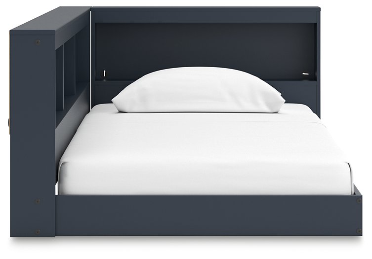 Simmenfort Bed - Aras Mattress And Furniture(Las Vegas, NV)