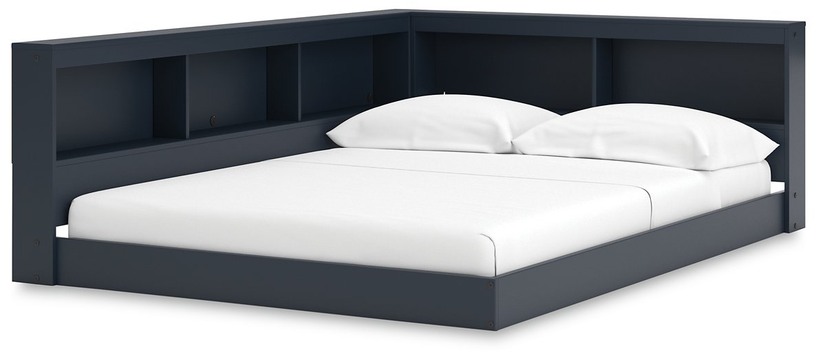 Simmenfort Bed - Aras Mattress And Furniture(Las Vegas, NV)