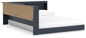 Simmenfort Bed - Aras Mattress And Furniture(Las Vegas, NV)