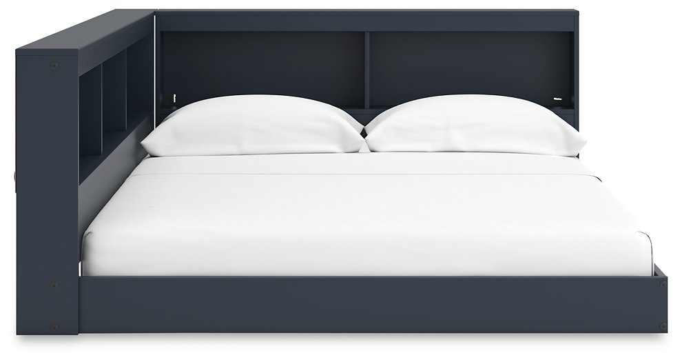 Simmenfort Bed - Aras Mattress And Furniture(Las Vegas, NV)