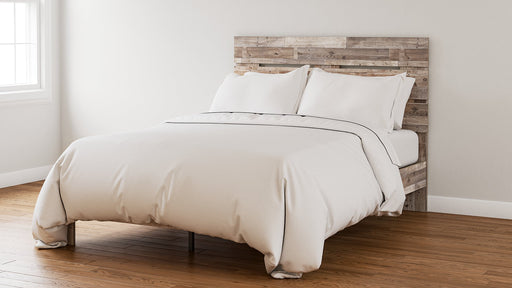 Neilsville Panel Bed - Aras Mattress And Furniture(Las Vegas, NV)