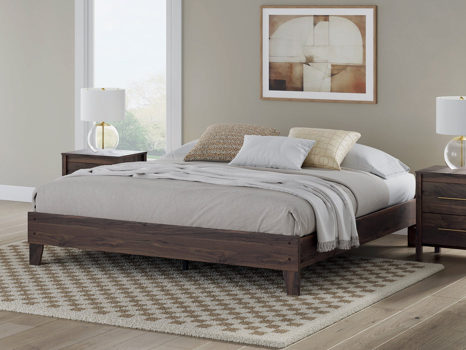 Calverson Bed - Aras Mattress And Furniture(Las Vegas, NV)