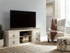 Willowton 3-Piece Entertainment Center with Electric Fireplace - Aras Mattress And Furniture(Las Vegas, NV)