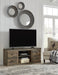 Trinell TV Stand with Electric Fireplace - Aras Mattress And Furniture(Las Vegas, NV)