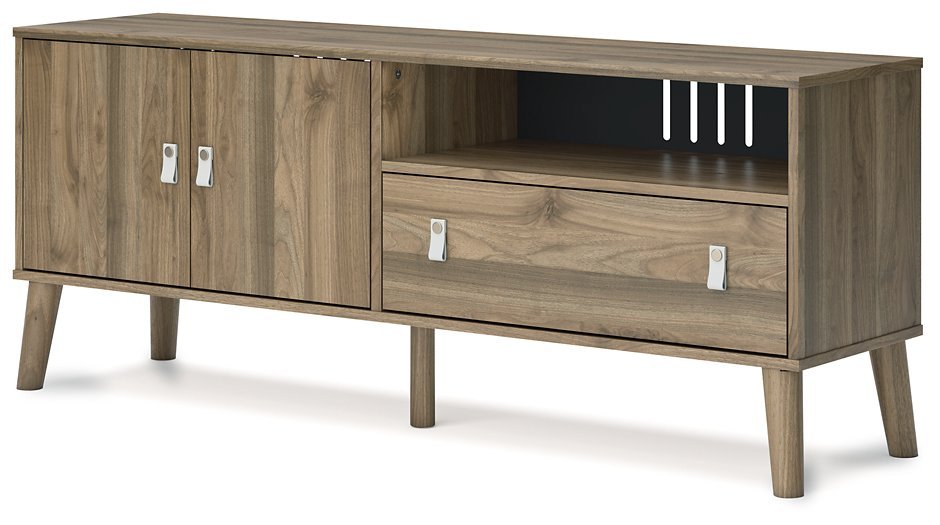 Aprilyn 59" TV Stand - Aras Mattress And Furniture(Las Vegas, NV)