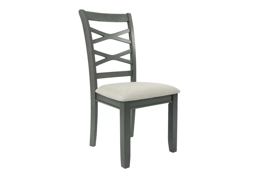 Elvira 6PCS Dining Table