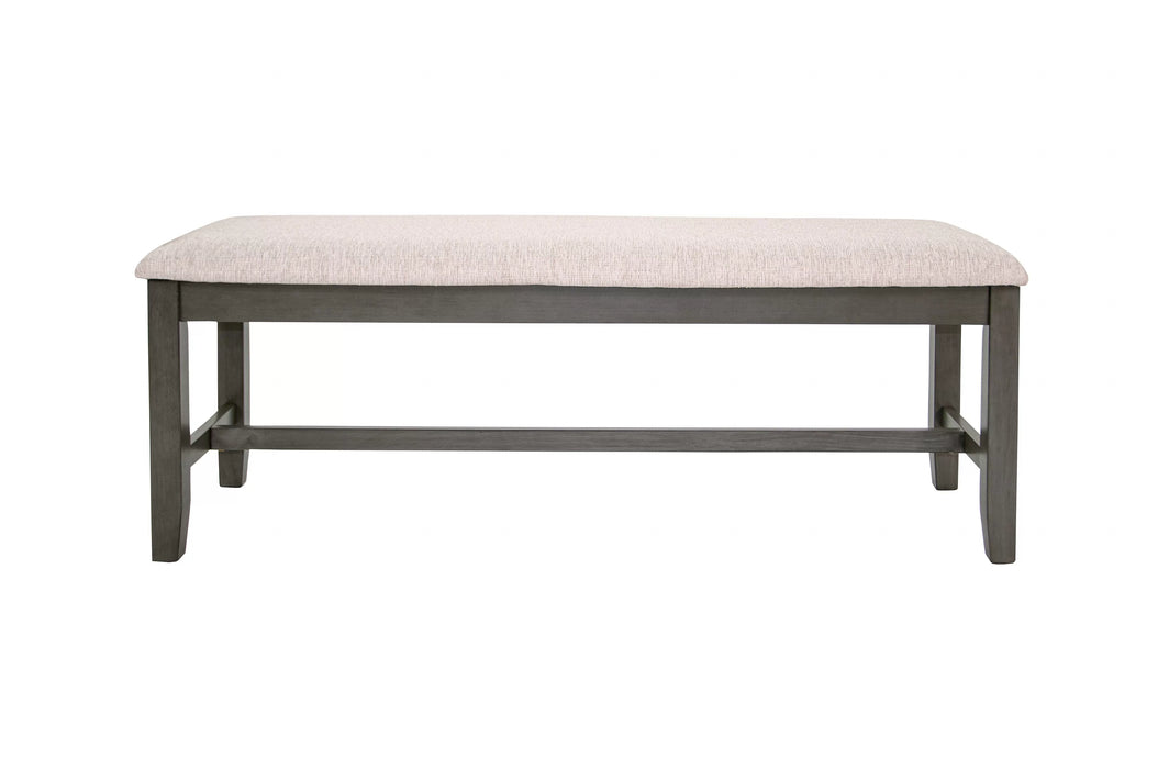 Elvira 6PCS Dining Table