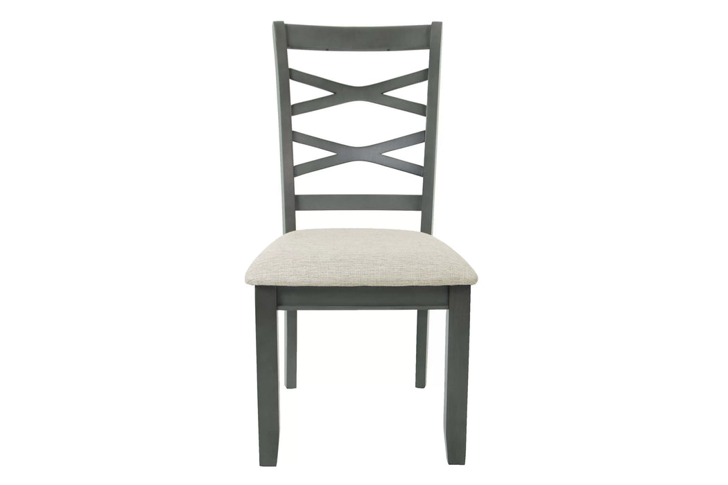 Elvira 6PCS Dining Table