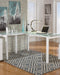 Baraga Home Office Set - Aras Mattress And Furniture(Las Vegas, NV)