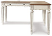 Realyn 2-Piece Home Office Lift Top Desk - Aras Mattress And Furniture(Las Vegas, NV)