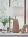 Dellner Table Lamp - Aras Mattress And Furniture(Las Vegas, NV)