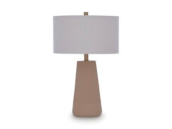 Dellner Table Lamp - Aras Mattress And Furniture(Las Vegas, NV)
