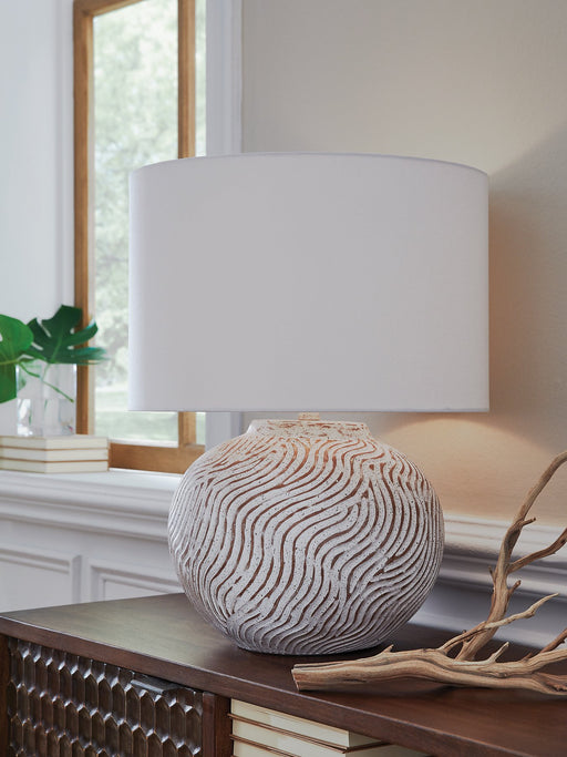 Vien Table Lamp - Aras Mattress And Furniture(Las Vegas, NV)