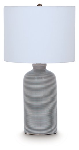 Wimlow Table Lamp - Aras Mattress And Furniture(Las Vegas, NV)