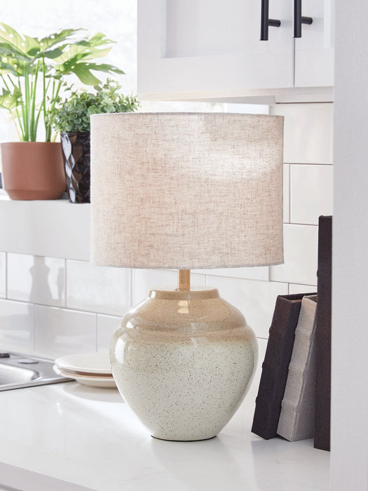 Waldish Table Lamp