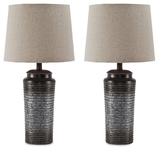 Norbert Table Lamp (Set of 2) image