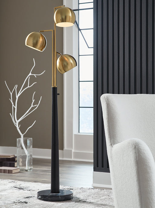 Sorcha Floor Lamp - Aras Mattress And Furniture(Las Vegas, NV)