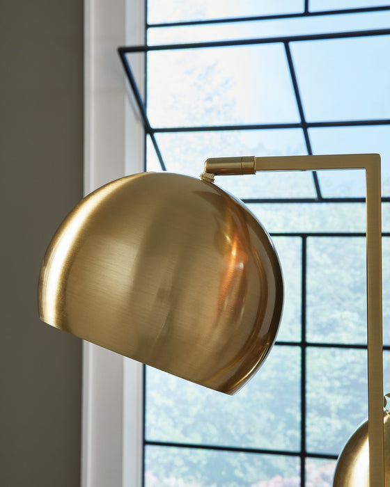 Sorcha Floor Lamp - Aras Mattress And Furniture(Las Vegas, NV)