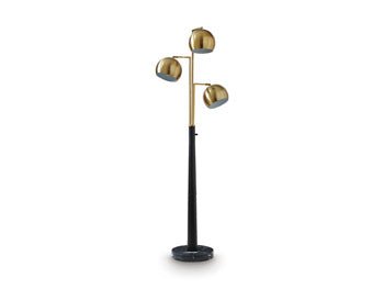 Sorcha Floor Lamp - Aras Mattress And Furniture(Las Vegas, NV)