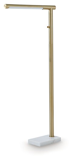 Santiford Floor Lamp - Aras Mattress And Furniture(Las Vegas, NV)