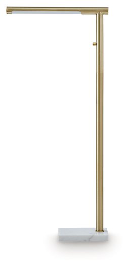 Santiford Floor Lamp - Aras Mattress And Furniture(Las Vegas, NV)