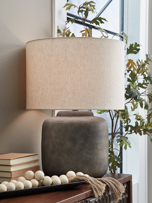 Zandophen Table Lamp - Aras Mattress And Furniture(Las Vegas, NV)
