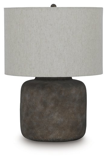 Zandophen Table Lamp - Aras Mattress And Furniture(Las Vegas, NV)