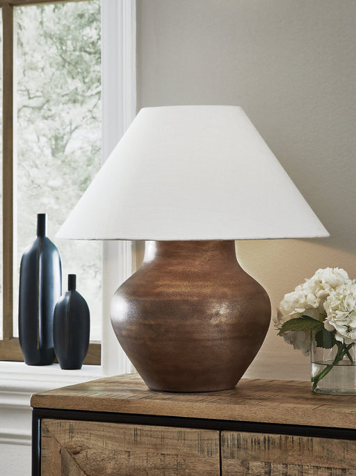 Whitham Table Lamp - Aras Mattress And Furniture(Las Vegas, NV)