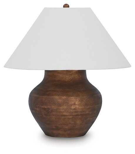 Whitham Table Lamp - Aras Mattress And Furniture(Las Vegas, NV)