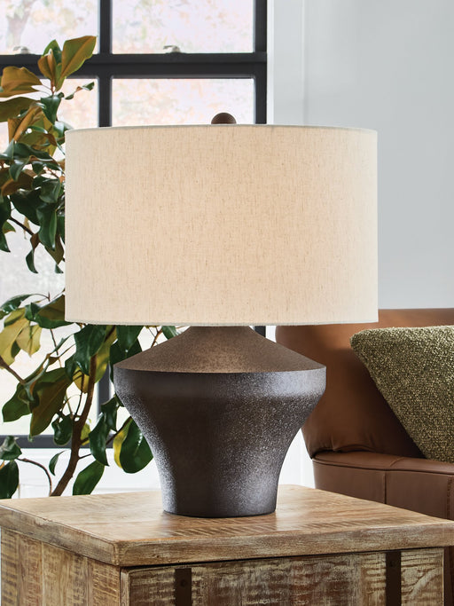Dolanham Table Lamp - Aras Mattress And Furniture(Las Vegas, NV)