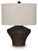 Dolanham Table Lamp - Aras Mattress And Furniture(Las Vegas, NV)
