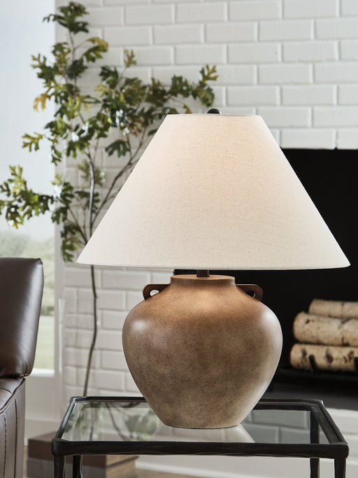Ferrilby Table Lamp - Aras Mattress And Furniture(Las Vegas, NV)
