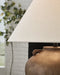 Ferrilby Table Lamp - Aras Mattress And Furniture(Las Vegas, NV)