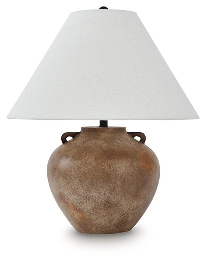 Ferrilby Table Lamp - Aras Mattress And Furniture(Las Vegas, NV)