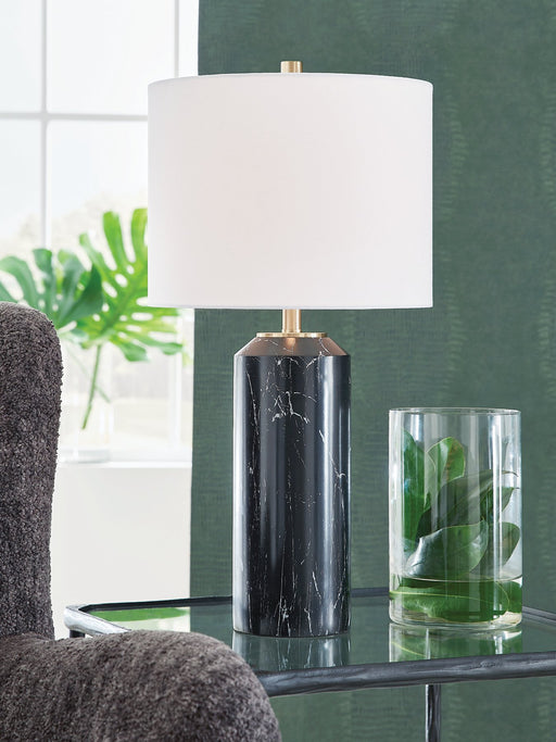Hanzila Table Lamp - Aras Mattress And Furniture(Las Vegas, NV)