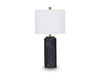 Hanzila Table Lamp - Aras Mattress And Furniture(Las Vegas, NV)