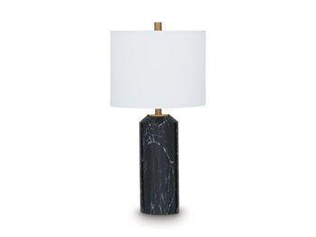 Hanzila Table Lamp - Aras Mattress And Furniture(Las Vegas, NV)