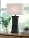 Golzar Table Lamp - Aras Mattress And Furniture(Las Vegas, NV)