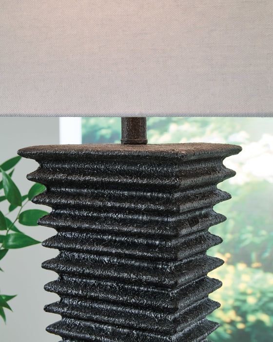 Golzar Table Lamp - Aras Mattress And Furniture(Las Vegas, NV)