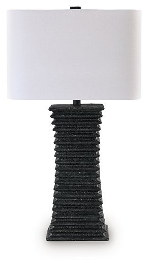 Golzar Table Lamp - Aras Mattress And Furniture(Las Vegas, NV)