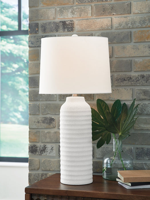Vauville Table Lamp (Set of 2) - Aras Mattress And Furniture(Las Vegas, NV)