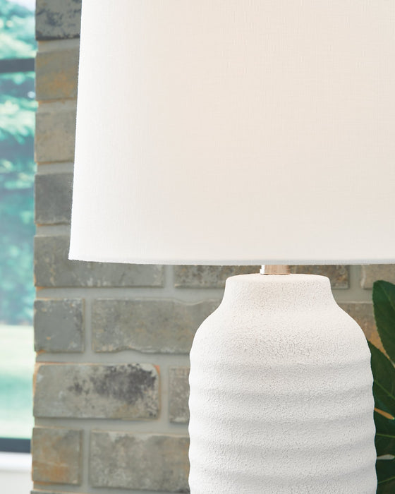 Vauville Table Lamp (Set of 2) - Aras Mattress And Furniture(Las Vegas, NV)