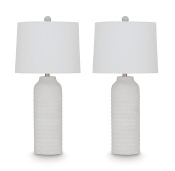 Vauville Table Lamp (Set of 2) - Aras Mattress And Furniture(Las Vegas, NV)