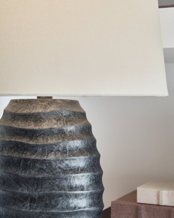 Caronick Table Lamp (Set of 2) - Aras Mattress And Furniture(Las Vegas, NV)